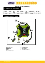 MayPole MP7949 Manual preview