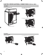 Preview for 18 page of Maytag Commercial Laundry MDE18CSAY Installation Instructions Manual