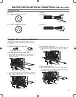 Preview for 19 page of Maytag Commercial Laundry MDE18CSAY Installation Instructions Manual