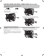 Preview for 20 page of Maytag Commercial Laundry MDE18CSAY Installation Instructions Manual