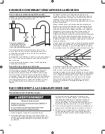 Preview for 44 page of Maytag Commercial Laundry MDE18CSAY Installation Instructions Manual