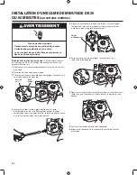 Preview for 50 page of Maytag Commercial Laundry MDE18CSAY Installation Instructions Manual