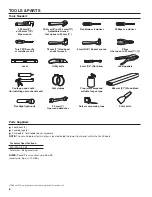 Preview for 6 page of Maytag Commercial MDE28PD Installation Instructions Manual