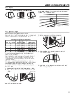 Preview for 11 page of Maytag Commercial MDE28PD Installation Instructions Manual