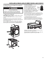 Preview for 13 page of Maytag Commercial MDE28PD Installation Instructions Manual