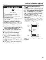 Preview for 53 page of Maytag Commercial MDE28PD Installation Instructions Manual