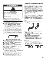 Preview for 55 page of Maytag Commercial MDE28PD Installation Instructions Manual