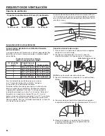 Preview for 56 page of Maytag Commercial MDE28PD Installation Instructions Manual