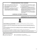 Preview for 73 page of Maytag Commercial MDE28PD Installation Instructions Manual