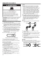 Preview for 78 page of Maytag Commercial MDE28PD Installation Instructions Manual