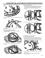 Preview for 85 page of Maytag Commercial MDE28PD Installation Instructions Manual