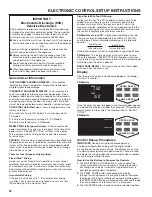 Preview for 22 page of Maytag Commercial MLG27PD Installation Instructions Manual