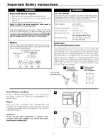 Preview for 2 page of Maytag 23-11-2233N-007 User Manual