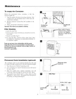 Preview for 4 page of Maytag 23-11-2233N-007 User Manual