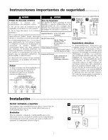 Preview for 7 page of Maytag 23-11-2233N-007 User Manual