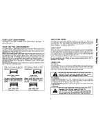 Preview for 9 page of Maytag 336125 Use And Care Manual