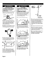 Preview for 8 page of Maytag 3395316 Installation Instructions Manual