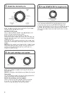 Preview for 8 page of Maytag 3LMEDC315 Use And Care Manual