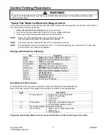 Preview for 5 page of Maytag AER5712BA Series Technical Information