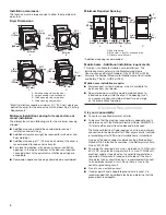 Preview for 4 page of Maytag Centennial MEDC500 Install Manual