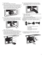 Preview for 7 page of Maytag Centennial MEDC500 Install Manual