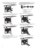 Preview for 8 page of Maytag Centennial MEDC500 Install Manual