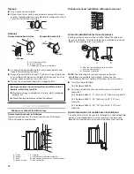 Preview for 12 page of Maytag Centennial MEDC500 Install Manual