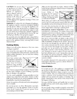 Preview for 4 page of Maytag CHE9000B Use & Care Manual