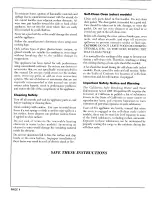 Preview for 5 page of Maytag CHE9000B Use & Care Manual