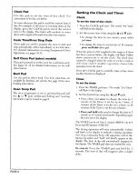 Preview for 7 page of Maytag CHE9000B Use & Care Manual