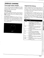 Preview for 8 page of Maytag CHE9000B Use & Care Manual