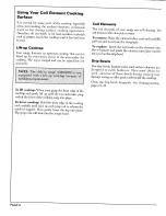 Preview for 9 page of Maytag CHE9000B Use & Care Manual