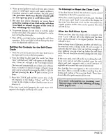 Preview for 14 page of Maytag CHE9000B Use & Care Manual