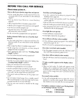 Preview for 18 page of Maytag CHE9000B Use & Care Manual