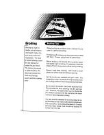 Preview for 40 page of Maytag CHE9000B Use & Care Manual