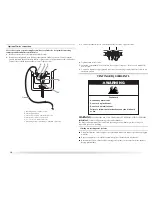 Preview for 14 page of Maytag ELECTRIC DYER Use & Care Manual