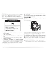 Preview for 30 page of Maytag ELECTRIC DYER Use & Care Manual