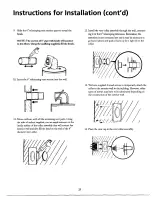 Preview for 21 page of Maytag HJ640NBDS User Manual