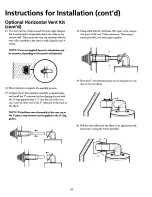 Preview for 22 page of Maytag HJ640NBDS User Manual