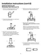 Preview for 24 page of Maytag HJ640NBDS User Manual