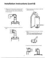 Preview for 25 page of Maytag HJ640NBDS User Manual