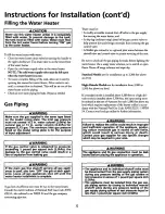 Preview for 30 page of Maytag HJ640NBDS User Manual