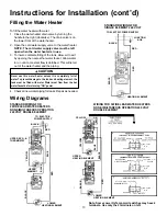 Preview for 13 page of Maytag HR6120DJRT User Manual