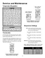 Preview for 16 page of Maytag HR6120DJRT User Manual