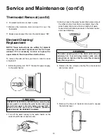 Preview for 19 page of Maytag HR6120DJRT User Manual