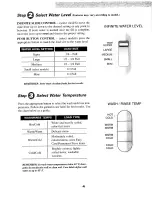 Preview for 5 page of Maytag LAT8816 User Manual