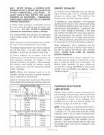 Preview for 5 page of Maytag LSE7806ACE Installation Instructions Manual