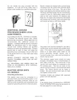 Preview for 7 page of Maytag LSE7806ACE Installation Instructions Manual