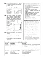 Preview for 13 page of Maytag LSE7806ACE Installation Instructions Manual