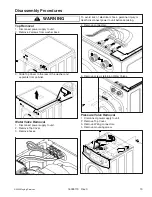 Preview for 19 page of Maytag MAH2440AW series Service